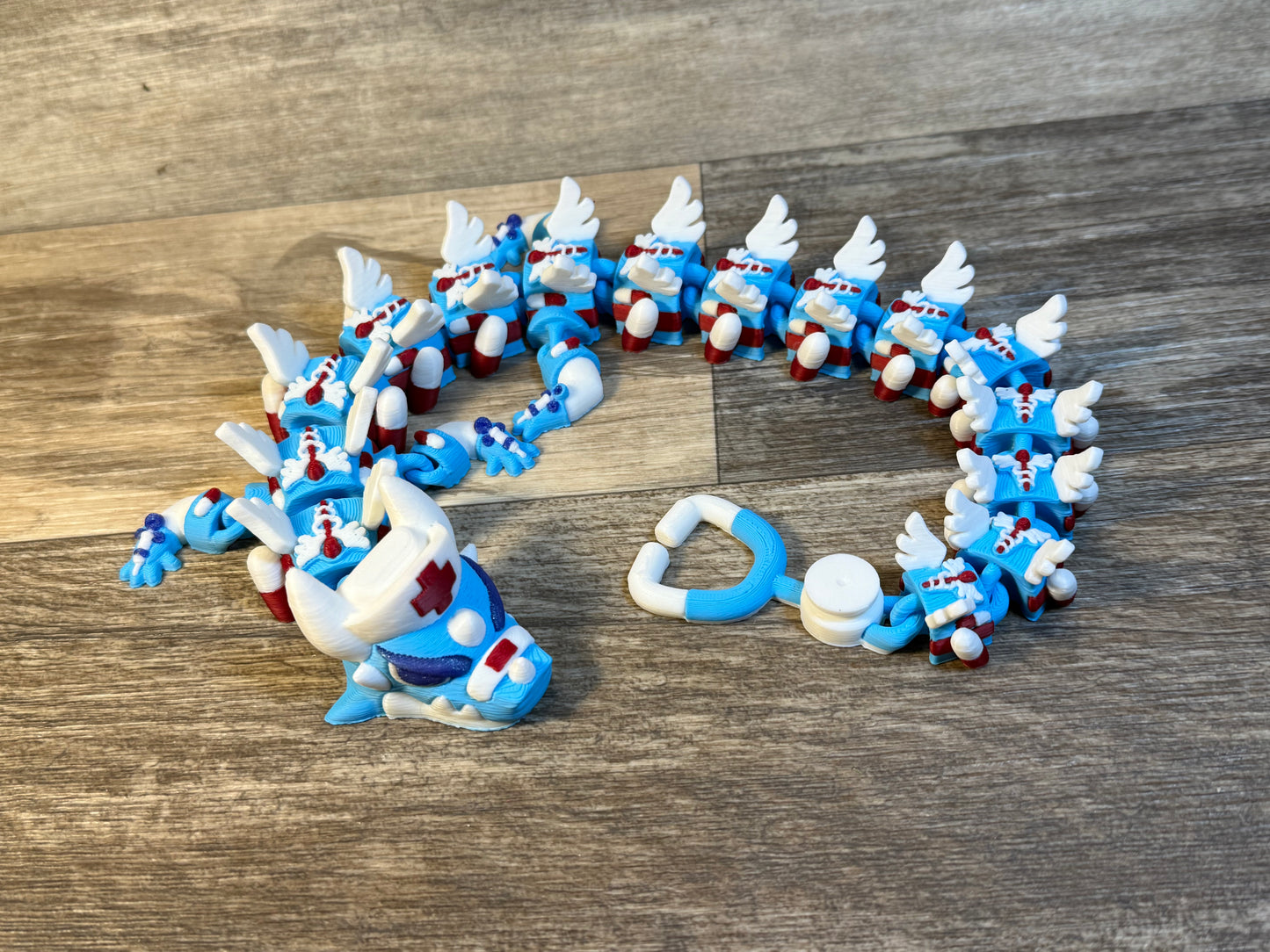 Nurse Dragon
