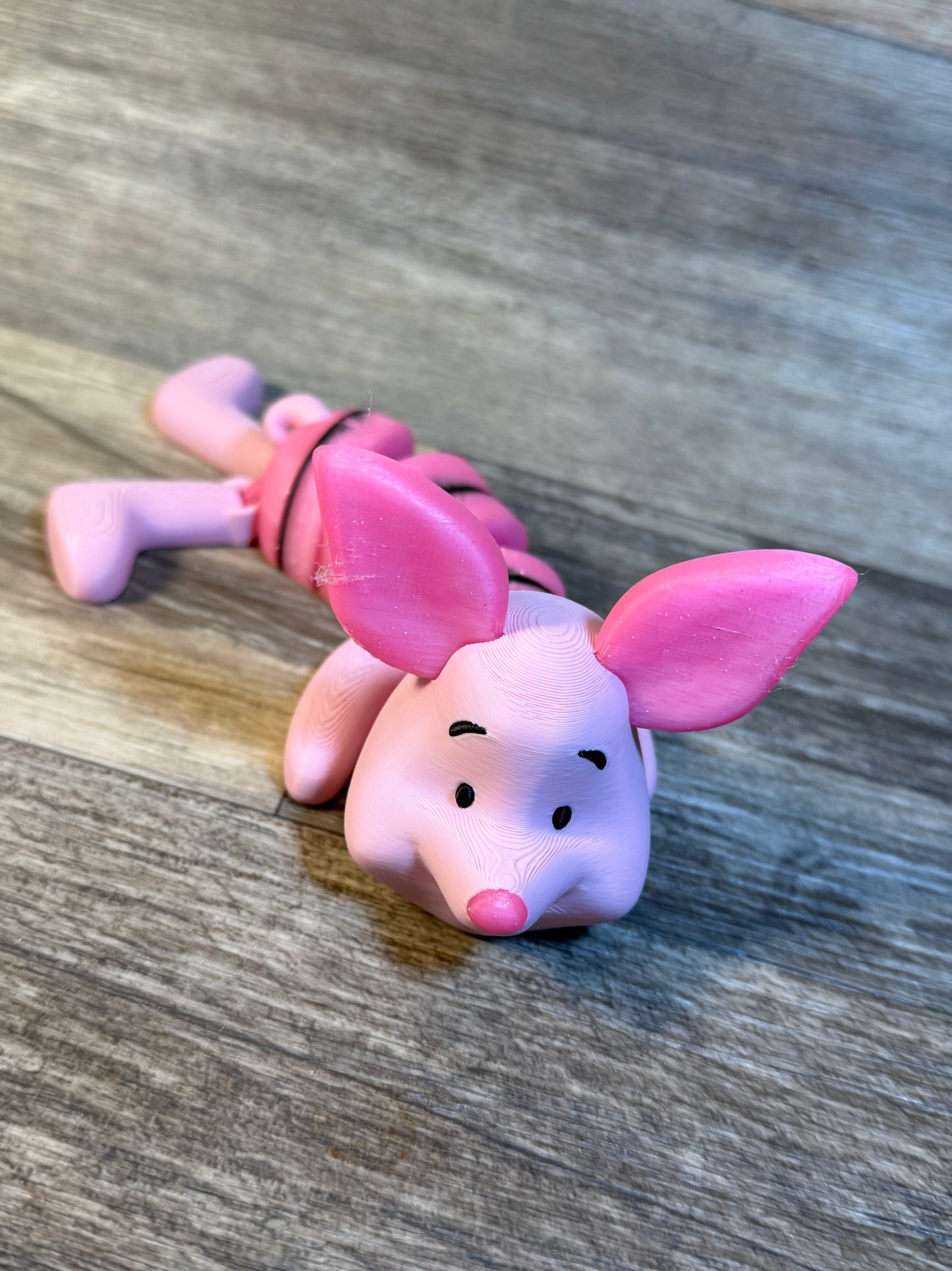 Anxiety Pig