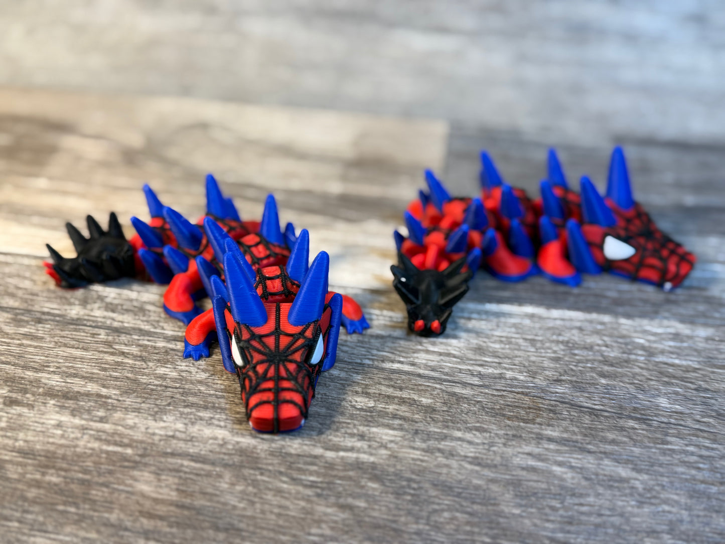 Mini Spider Dragon