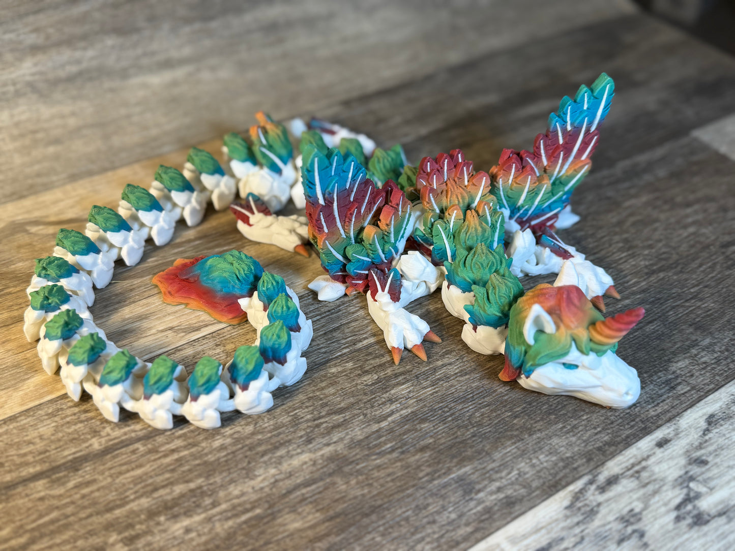 Unicorn Dragon