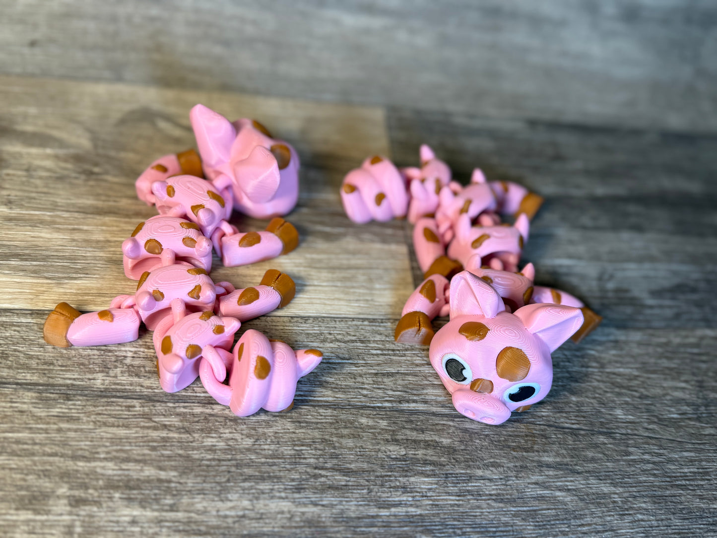 Mini Dirty Pig Dragon
