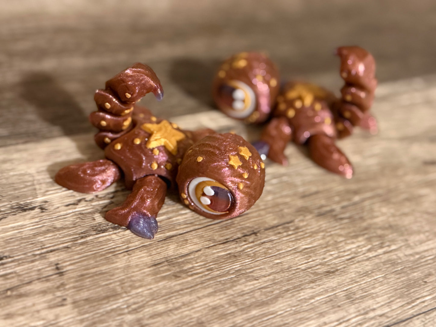 Zodiac Turtle (Scorpio)
