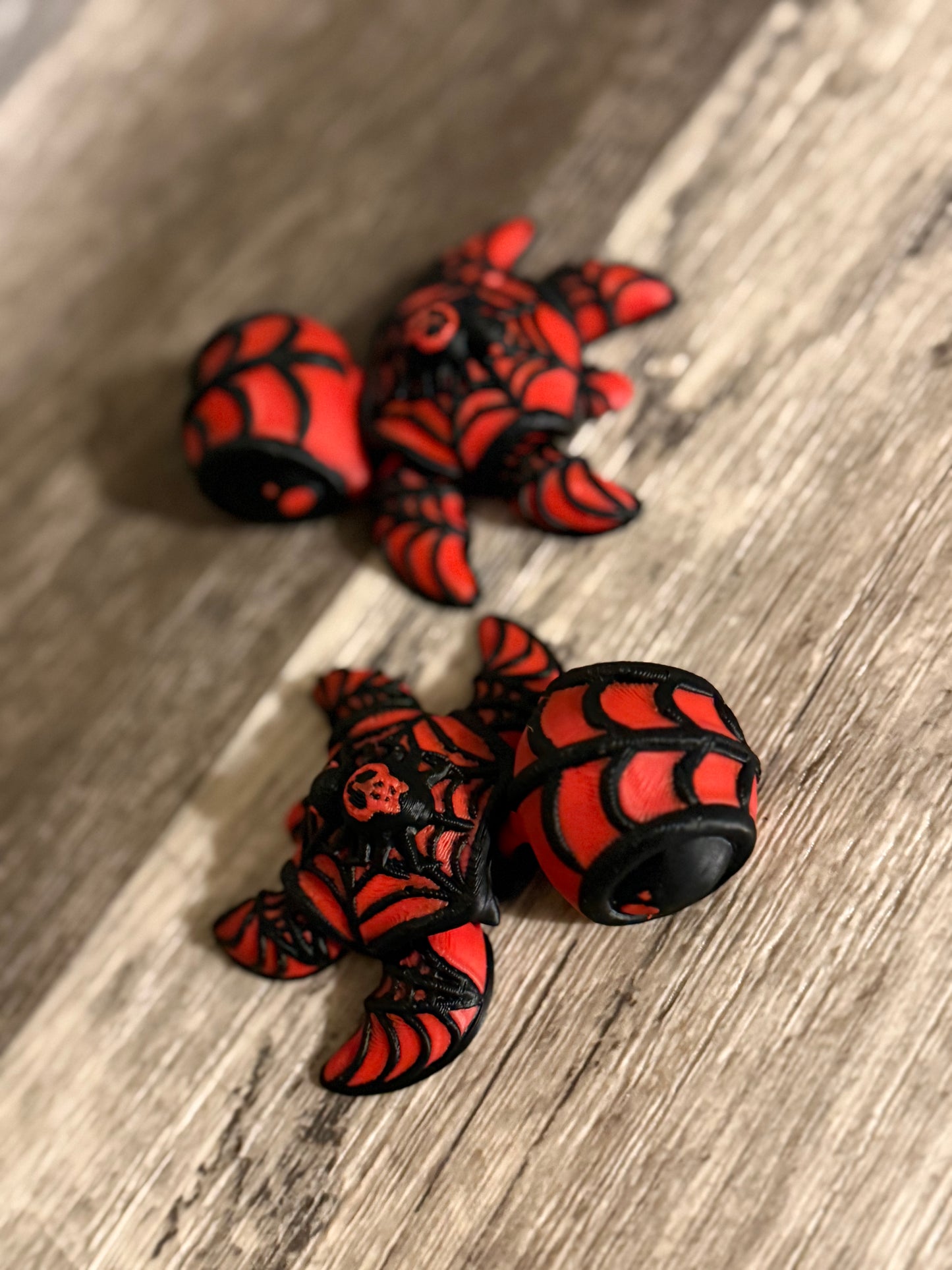 Spider Web Turtle