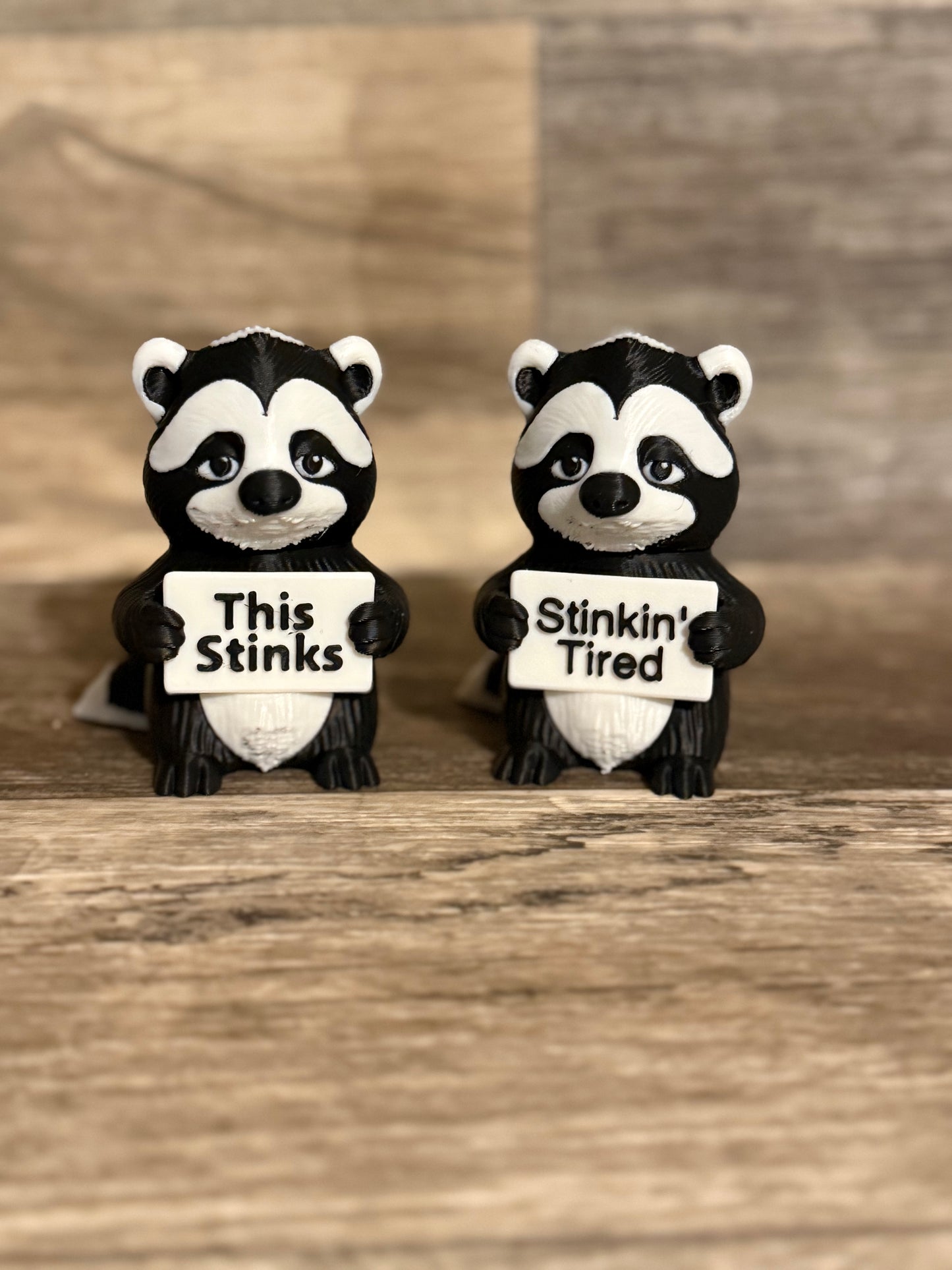 Animals with Attitude (Skunk)