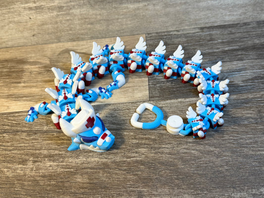Nurse Dragon