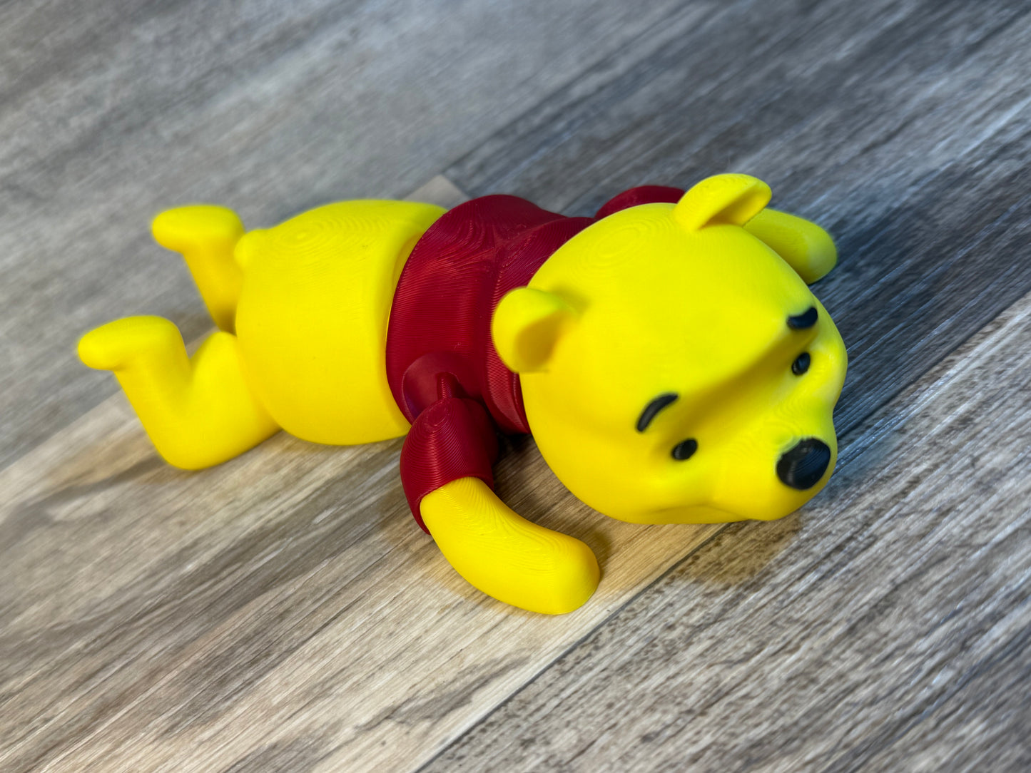 Silly Bear