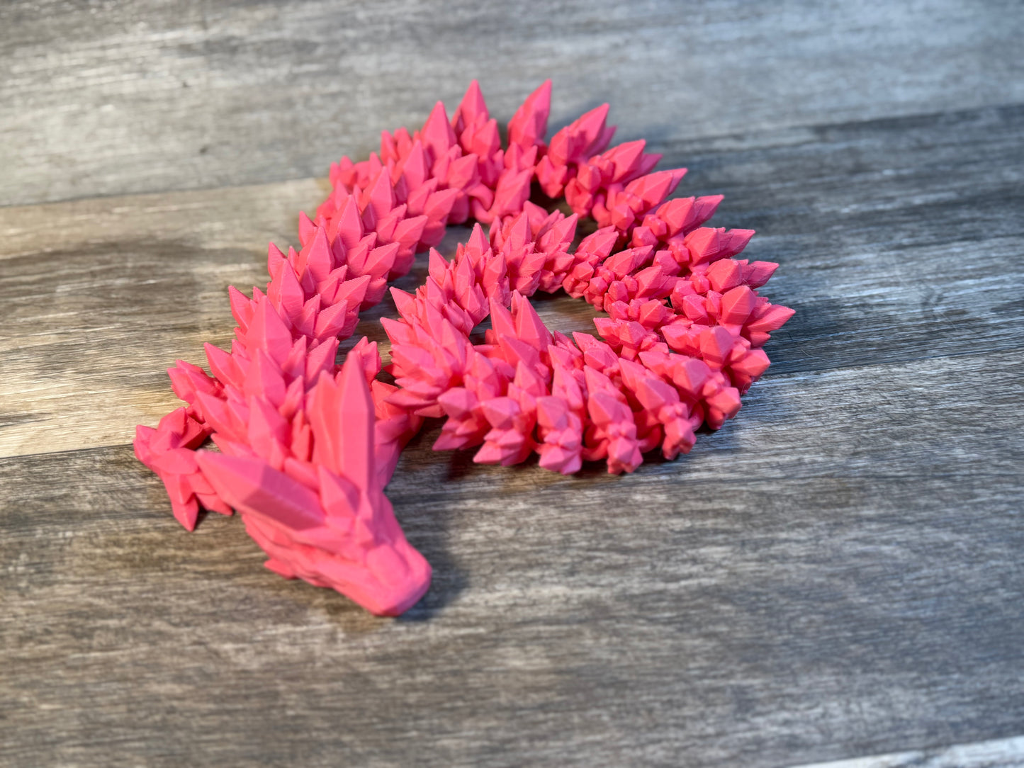Crystal Dragon