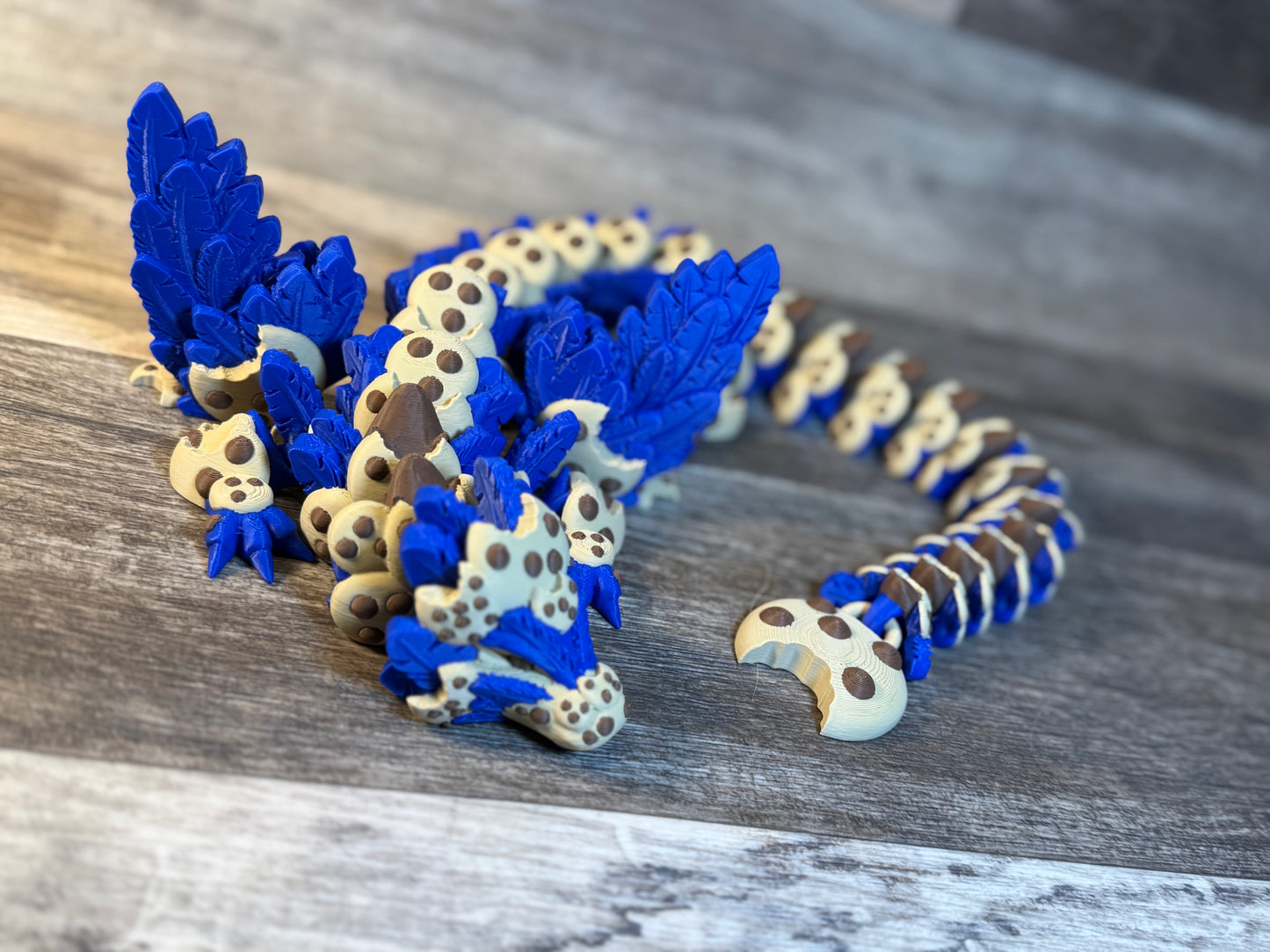 Cookie Dragon