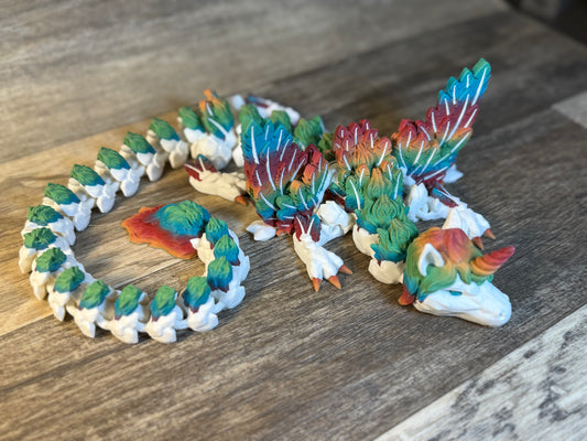 Unicorn Dragon