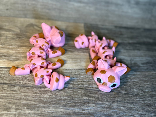 Mini Dirty Pig Dragon