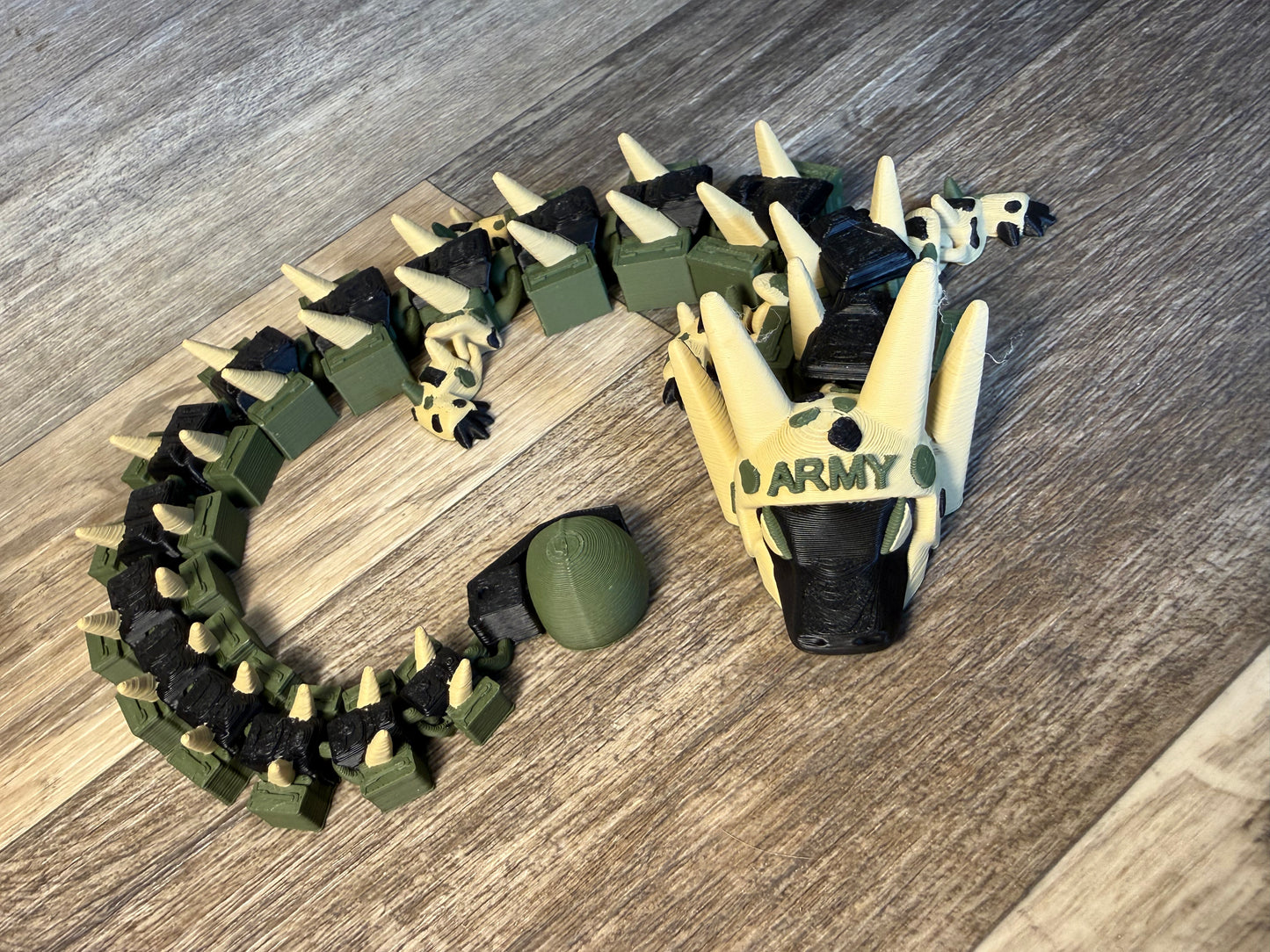 Army Dragon