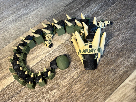 Army Dragon