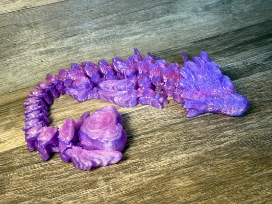 Rose Heart Dragon