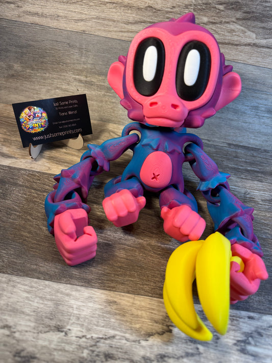 Jumbo Blob Monkeys