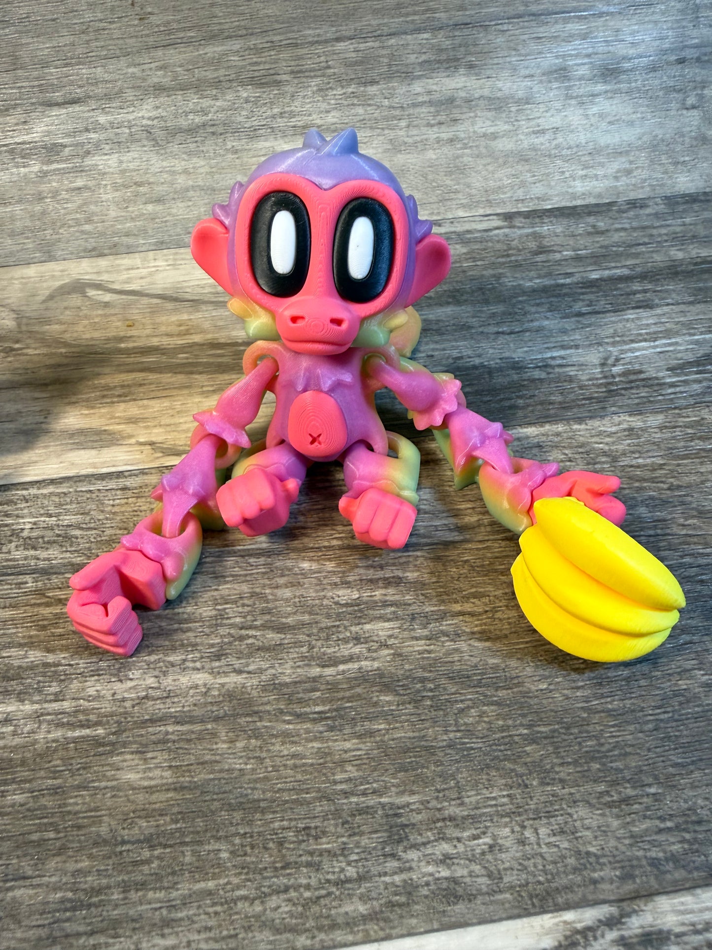 Blob Monkeys