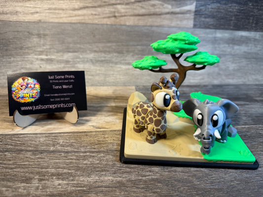 Savanna Playset