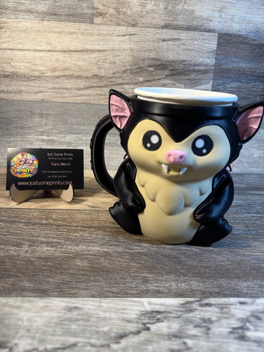 Bat Ice Cream Buddy