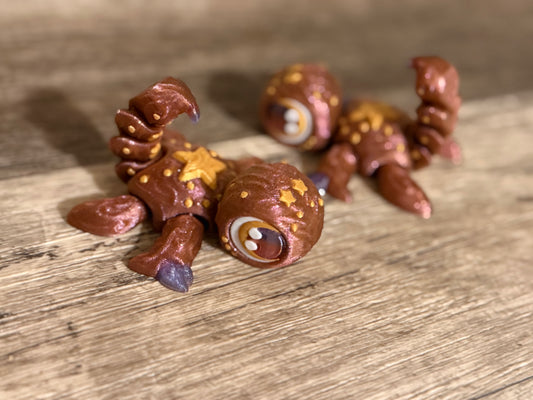 Zodiac Turtle (Scorpio)