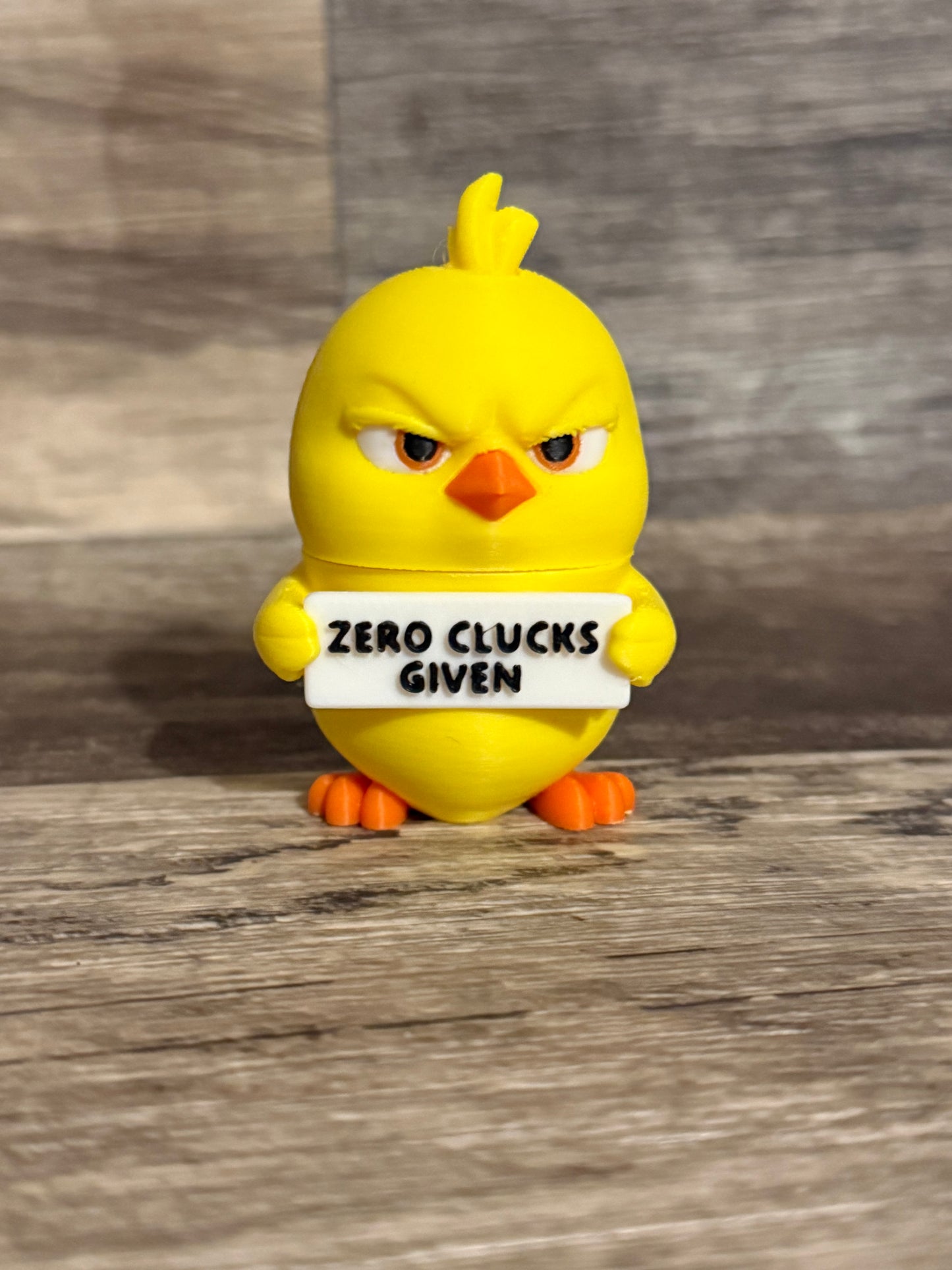 Animals With Attitude (Chicken)